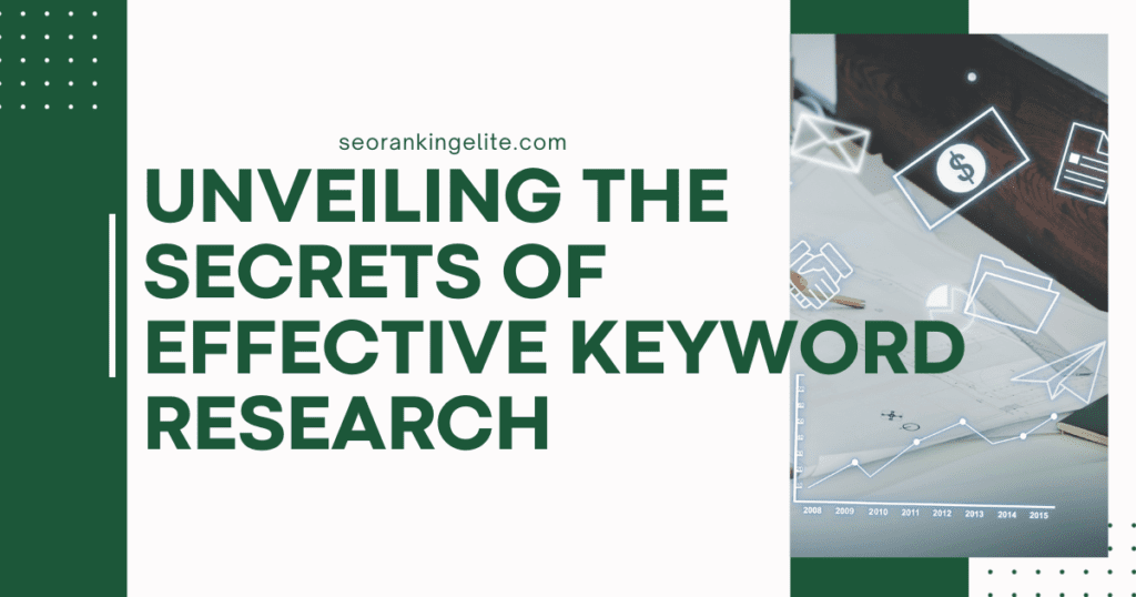 keyword research seo blog