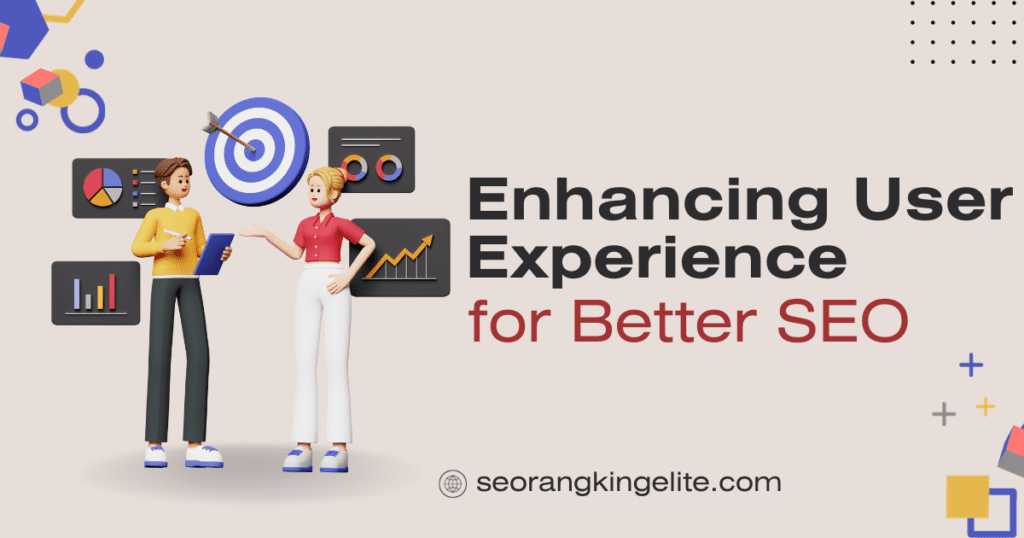 User Experience and SEO