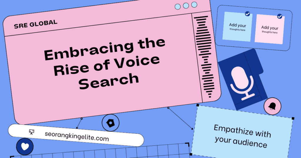 Voice Search Optimization