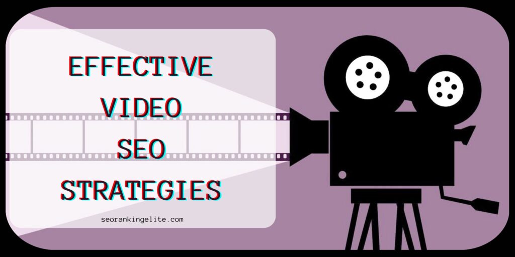 video seo strategies