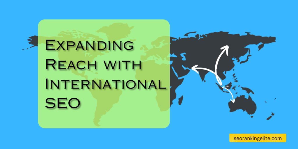 international SEO tactics