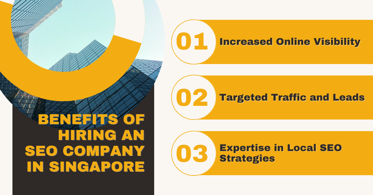 Singapore SEO Company: Boosting Your Online Presence